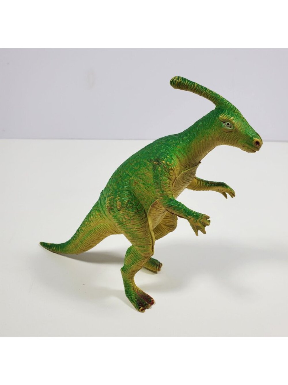Larami Parasaurolophus & Diplodocus Dinosaur Vintage Figures - Picture 7 of 16